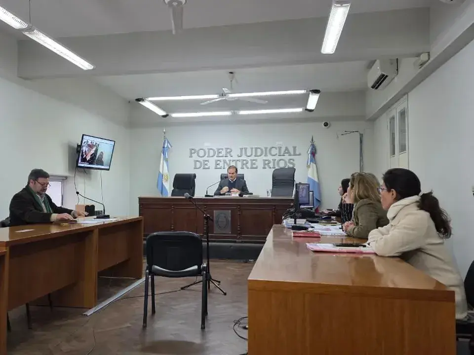 Pidieron prisión perpetua para “Ñoño” Benítez por el femicidio de Luisina Leoncino