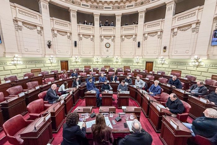 Convención Malvinas