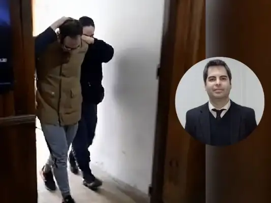 Estafador QR detenido - Pérez Carreto sobre la metodología del estafador QR