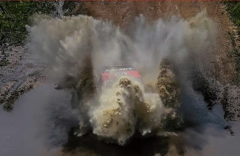 Dakar 2017: Tercera etapa entre San Miguel de Tucumán y San Salvador de Jujuy