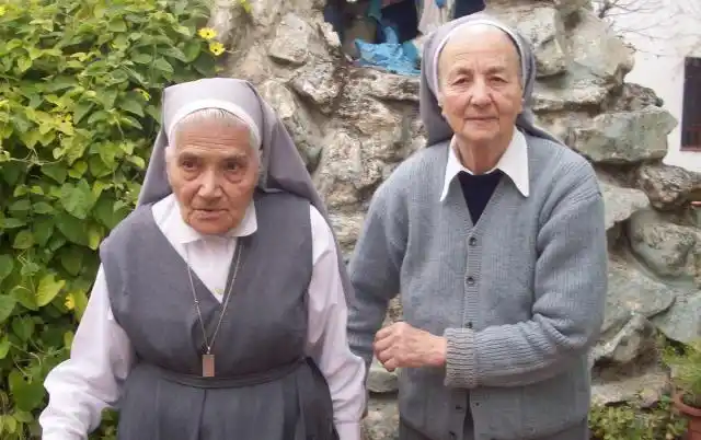 “Estamos muy bien acá, pero nuestro servicio al Señor lo cumplimos donde nos envíen”
