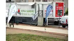 Vuelve la unidad móvil de Hemoterapia a Tandil