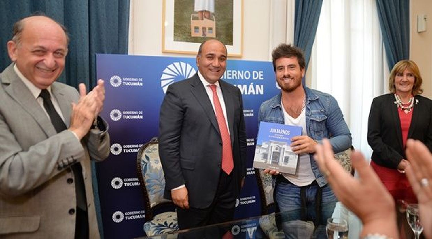 El gobierno de Tucumán le dio $1,5 millones a Fede Bal para que haga una película