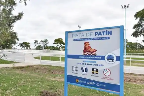 Concordia será sede de la  primera fecha de la Liga  Provincial de Patín Velocidad