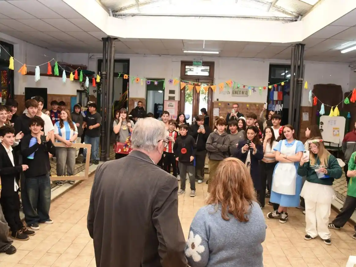 La comunidad de la Técnica 3 se ilusiona ante la posibilidad de que pronto se retomen los trabajos en Ezeiza y Liniers.