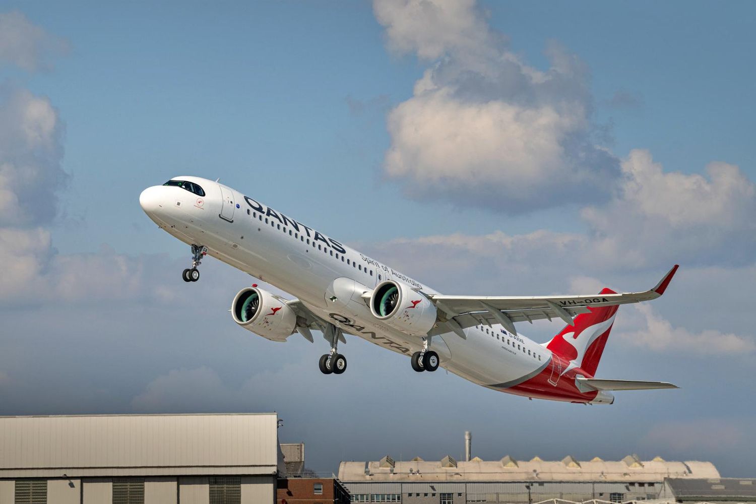 Qantas's Game-Changing Aircraft Already Has a Launch Date