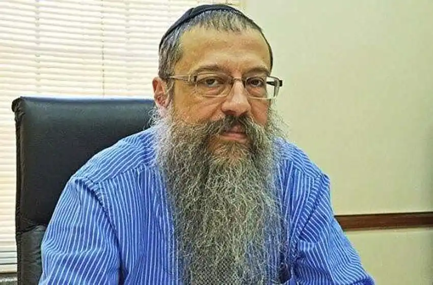 Se entregó el joven que era buscado por el ataque antisemita a un rabino