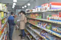 Siguen las tareas de control para el cumplimiento de la lista de los precios de referencia