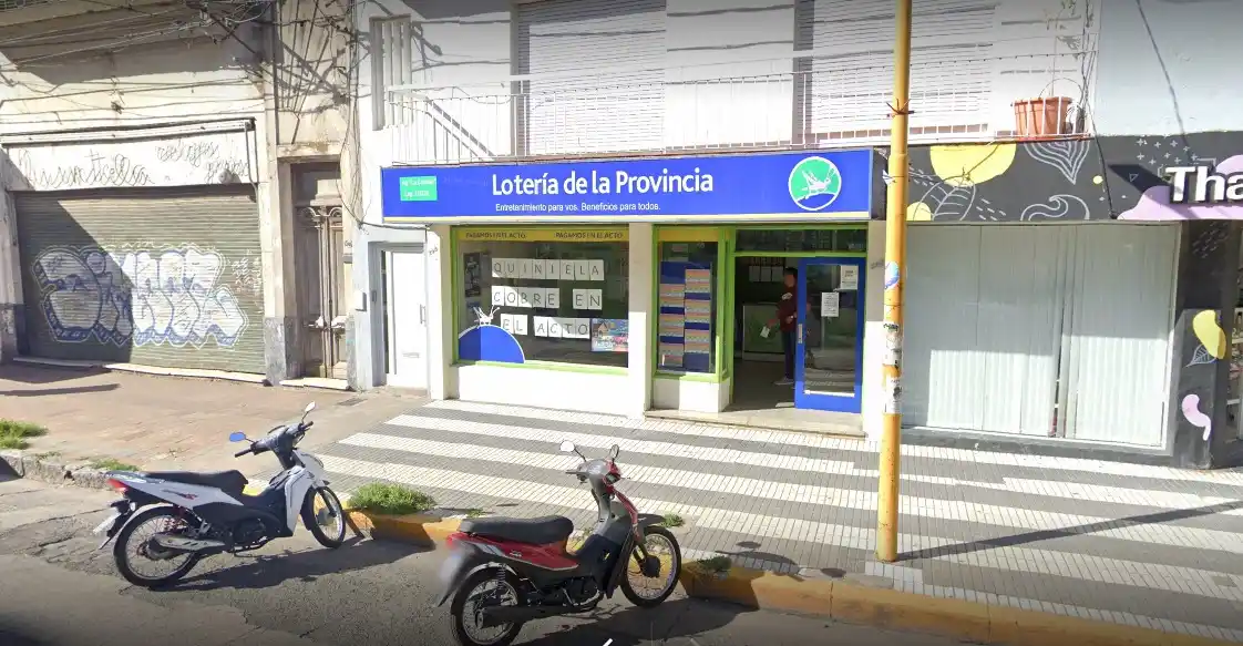 Un tresarroyense ganó la Quiniela Plus y se llevó 674 millones
