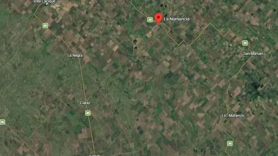 Robaron nueve vacunos en el norte del distrito
