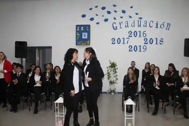 Se realizó el Acto de Graduación del Instituto Leloir
