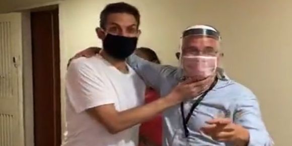 UE «valora positivamente» casa por cárcel del diputado Juan Requesens