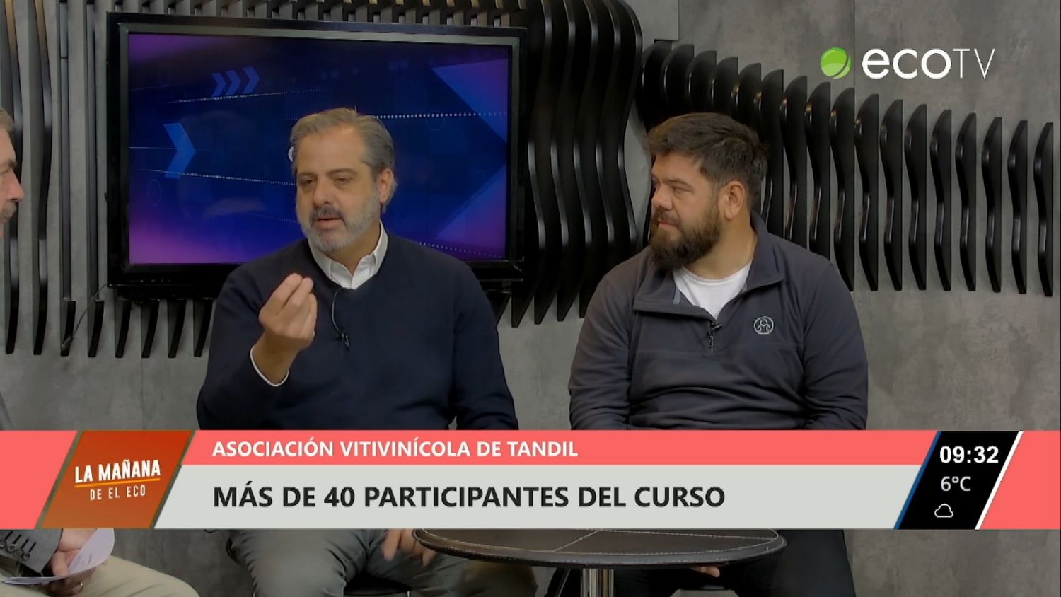 Comenzó el curso de Introducción a la vinicultura en Tandil
