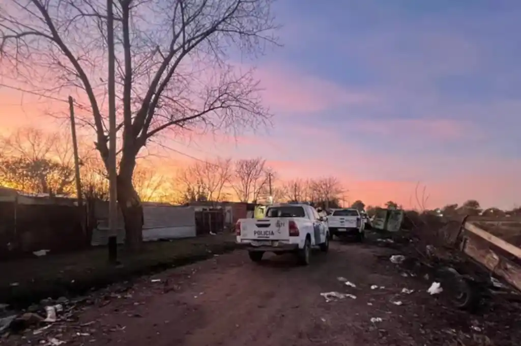 El barrio Don Fabián.