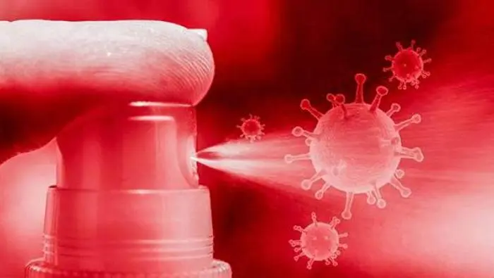 Investigadores trabajan en un spray bucal antiviral para «engañar» al coronavirus y detener la infección