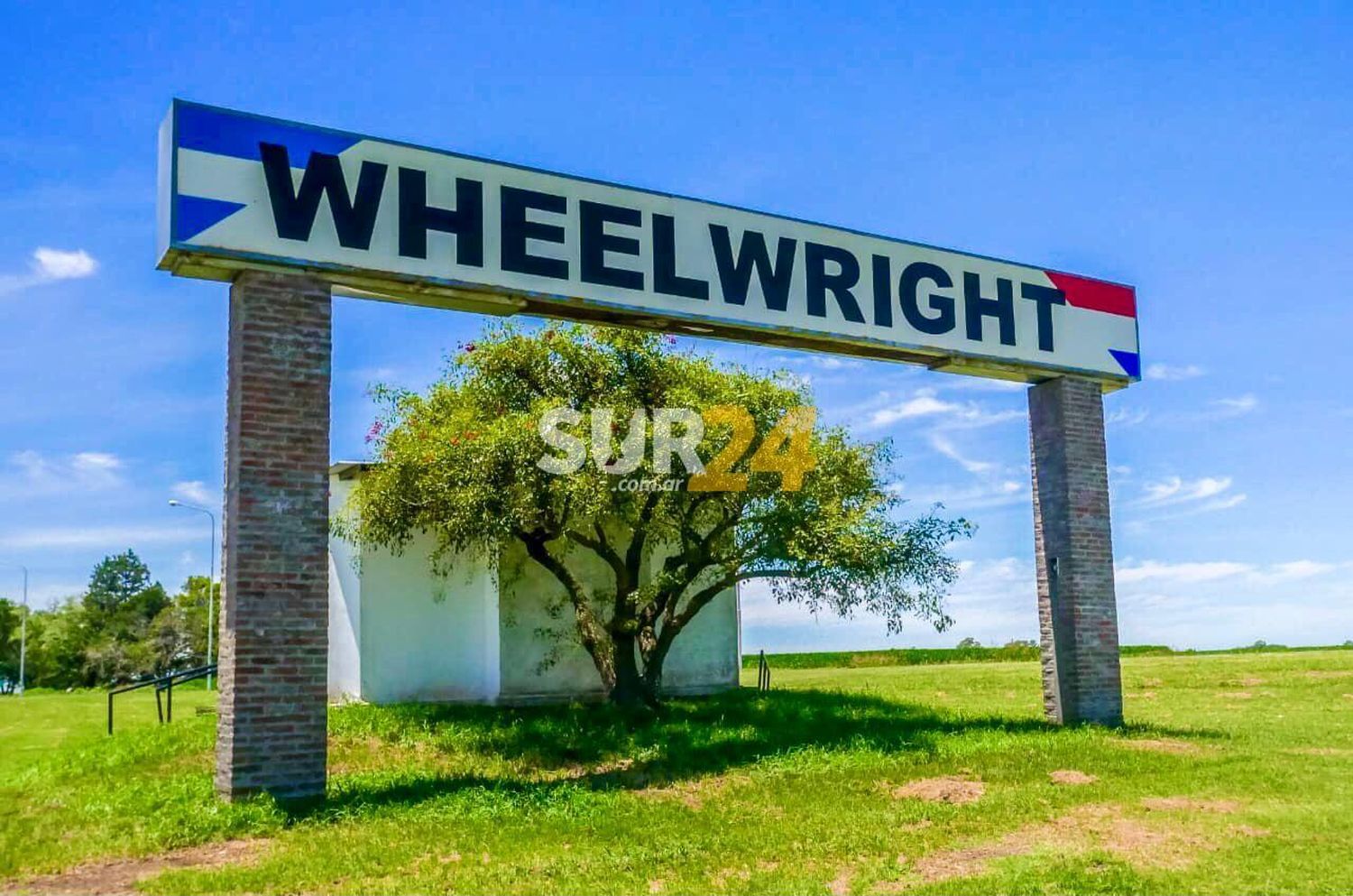 Wheelwright: causó disturbios en un Pub y terminó detenido