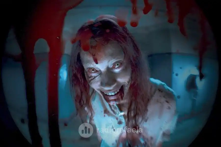 Evil Dead Rise: caos total, demonios y 6500 litros de sangre bien gastados