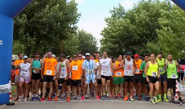 Lazos Run define los últimos detalles para una carrera solidaria con una distancia inédita en la ciudad