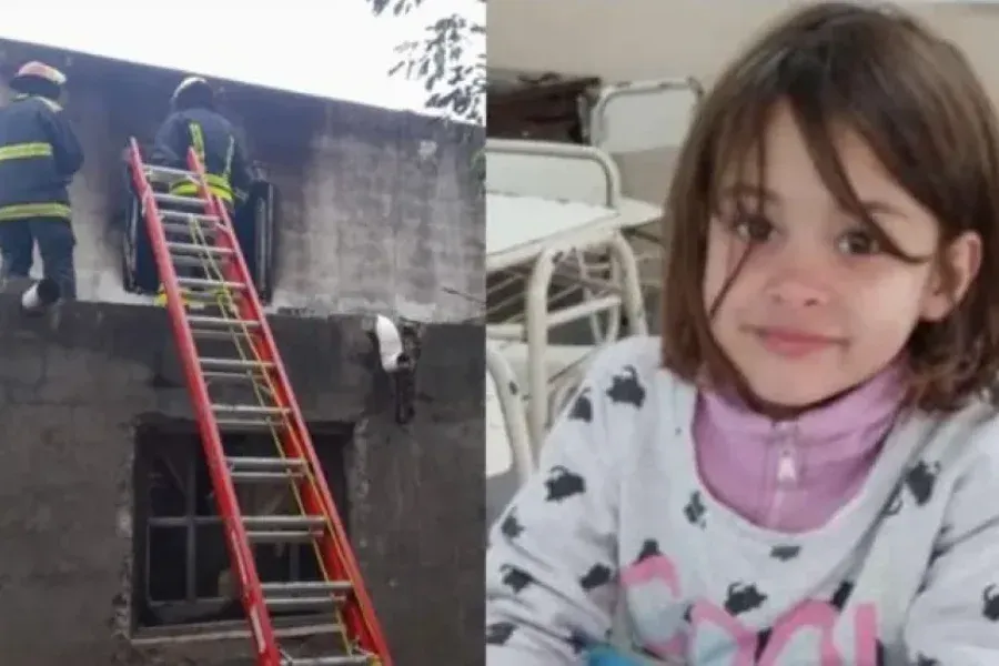 Espeluznante declaración de uno de los detenidos por el crimen de Aralí: “Todos abusaban de esa nena”