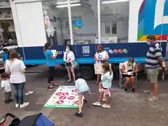 Promoción de una alimentación saludable y acceso a la información, ejes de la campañadel Colegio de Nutricionistas