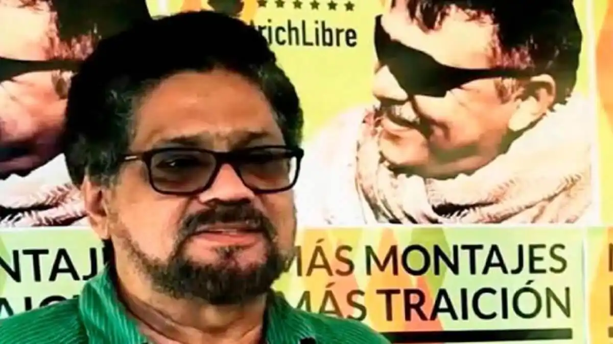 IVÁN MÁRQUEZ habría muerto en El Callao y no en la frontera, según El Tiempo