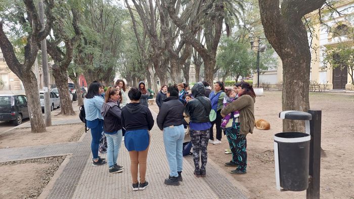 la colmenita plaza constitución