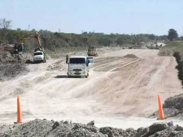 El gobernador habilitará la nueva
RP 40 que une Fraga con El Chorro