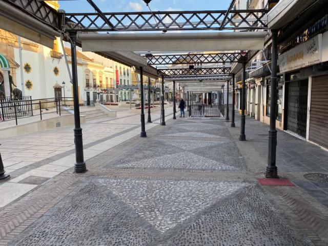 Horacio Cantero, desde Ronda, España

“Año 2020, cuando el mundo se detuvo”
