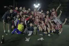 Campeones definidos en la Copa Cosa de Serranos