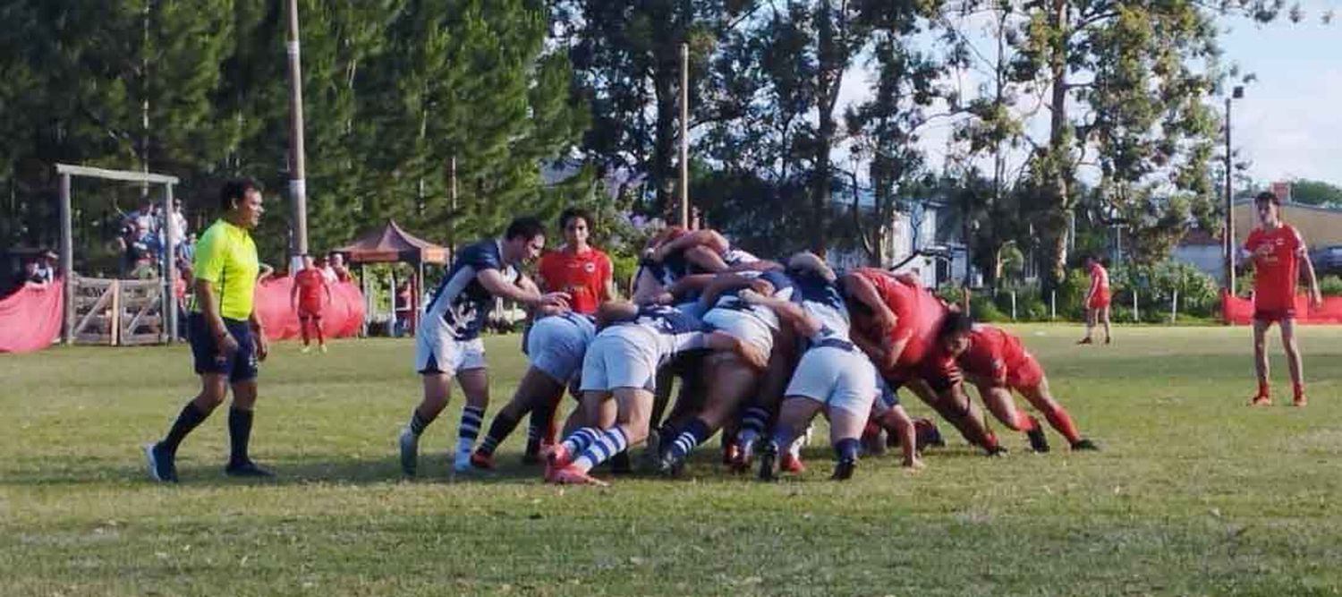 Salto Grande se quedó con el clásico de primera ante Los Espinillos