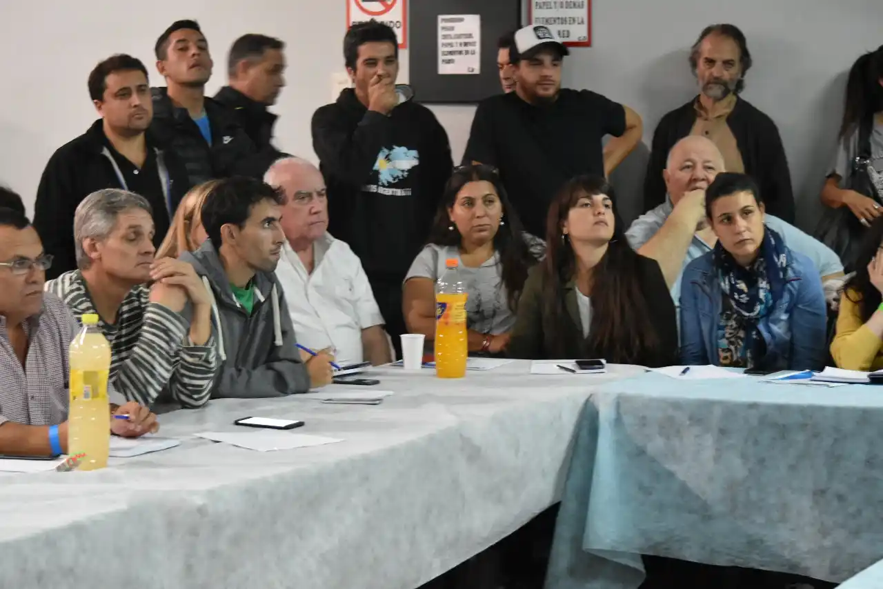 Reunión de concejales de Unidad Ciudadana de la Segunda Sección en Baradero
