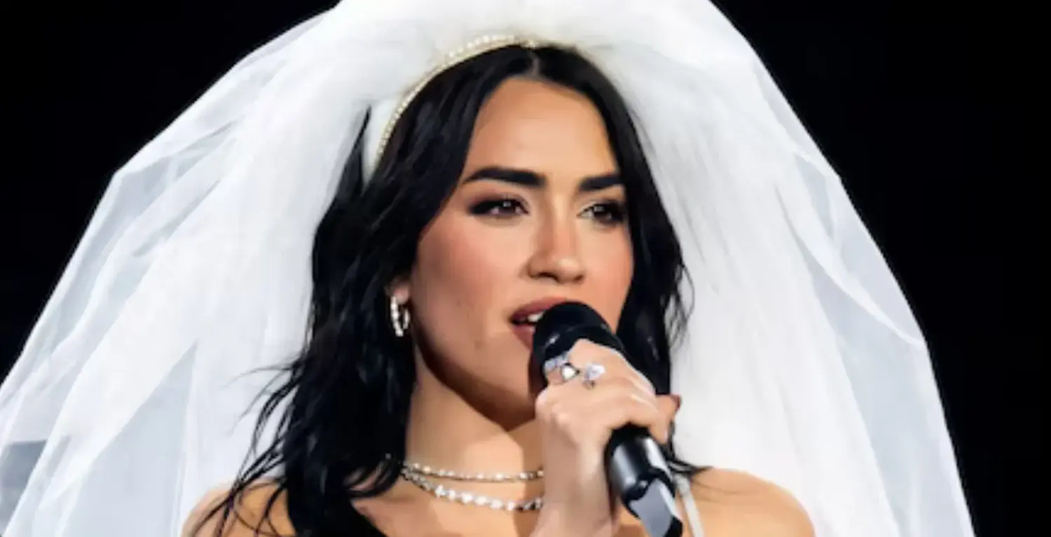 Lali Espósito reveló cómo será su vestido de novia y sorprendió con un detalle de la boda