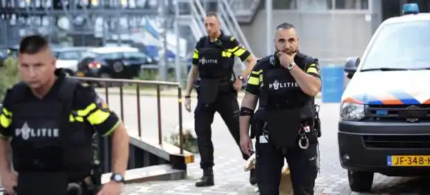 Róterdam: suspenden concierto por alerta terrorista