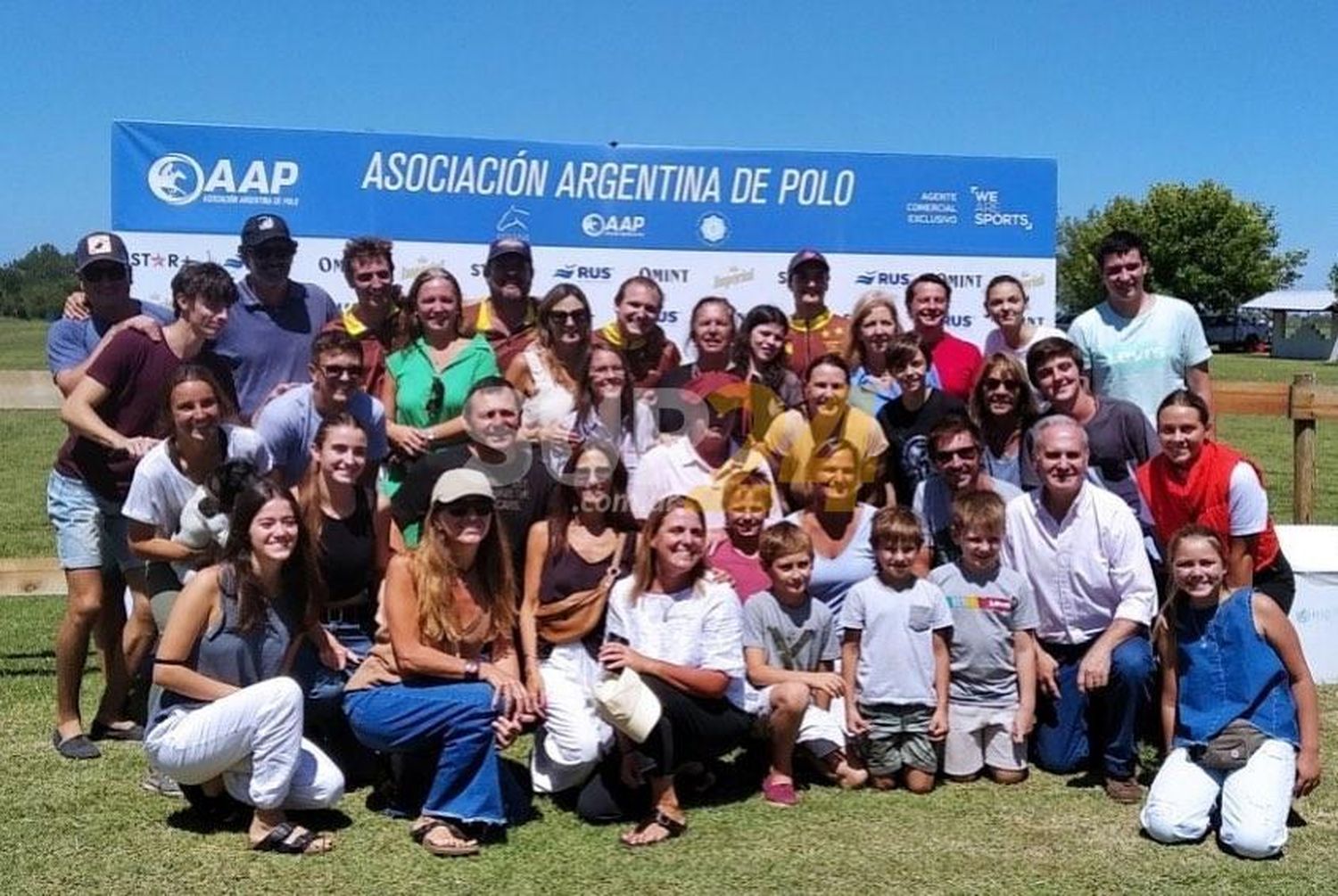 Venado Tuerto campeón de la Liga del Interior de polo