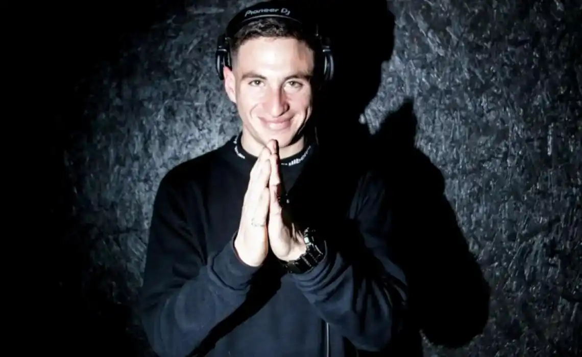 Santiago Peirano tenía 25 años