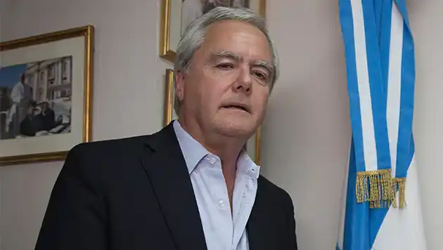 Pinedo: "No soy Presidente, ni cautelar"