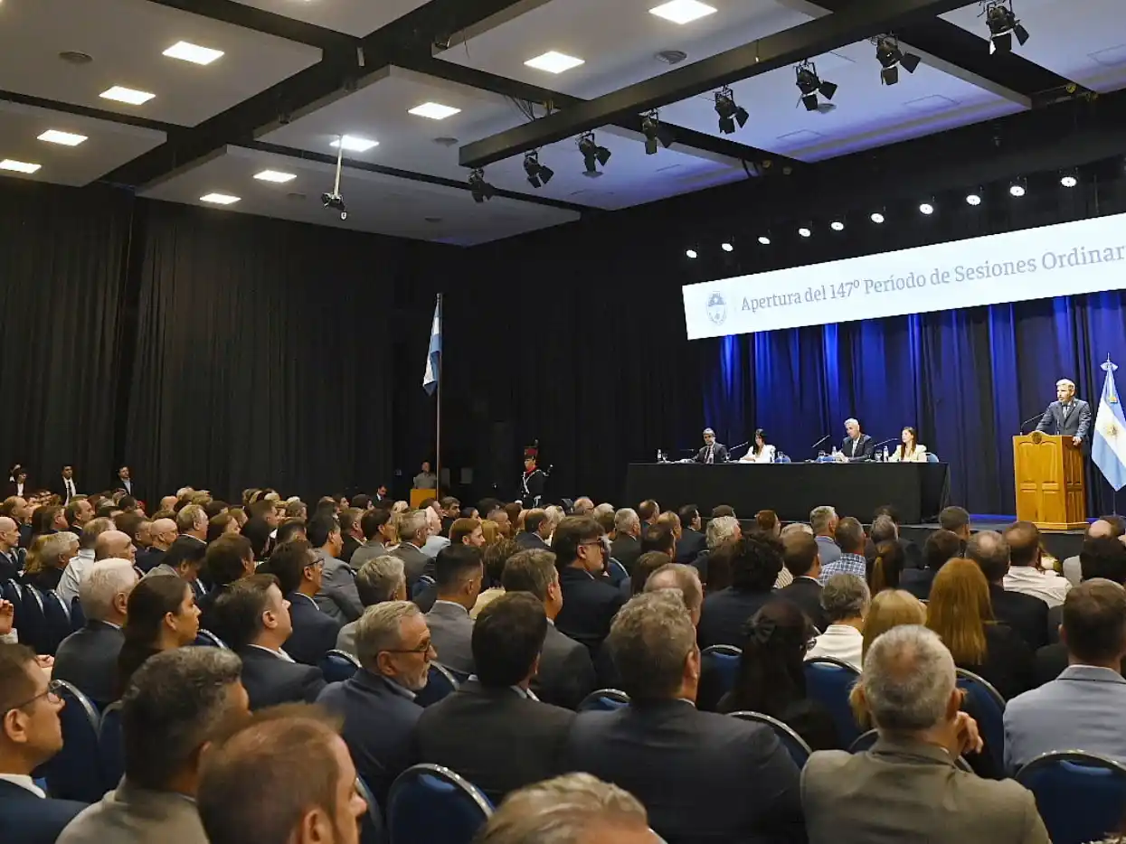 Frigerio afirmó que Entre Ríos “está mejor plantada para crecer”