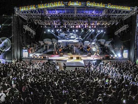 El listado completo de todas las fiestas que no te podés perder en la Provincia