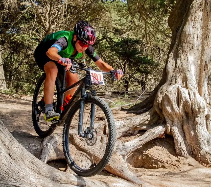 La pasada edición de la fecha de Mountain Bike XCO