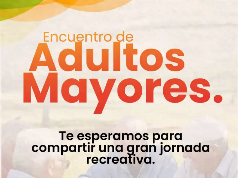 Encuentro. El sábado 14 de marzo