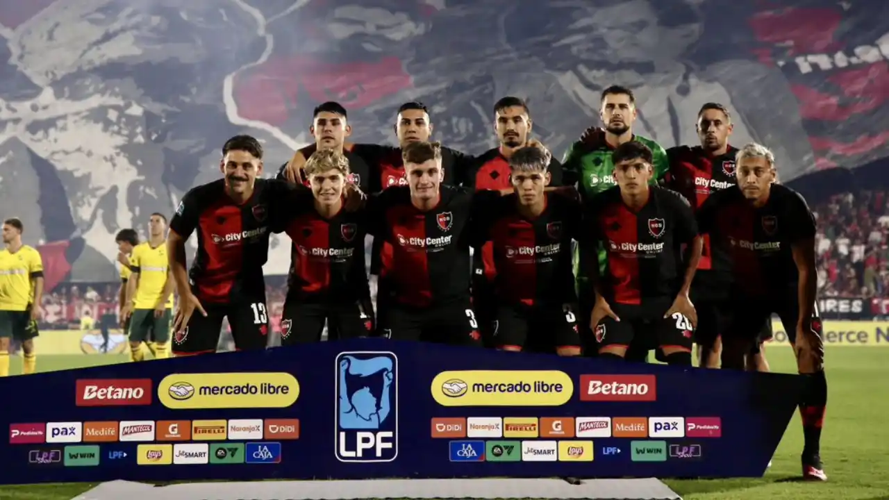 Newell’s: vomitó fútbol y le salió derrota