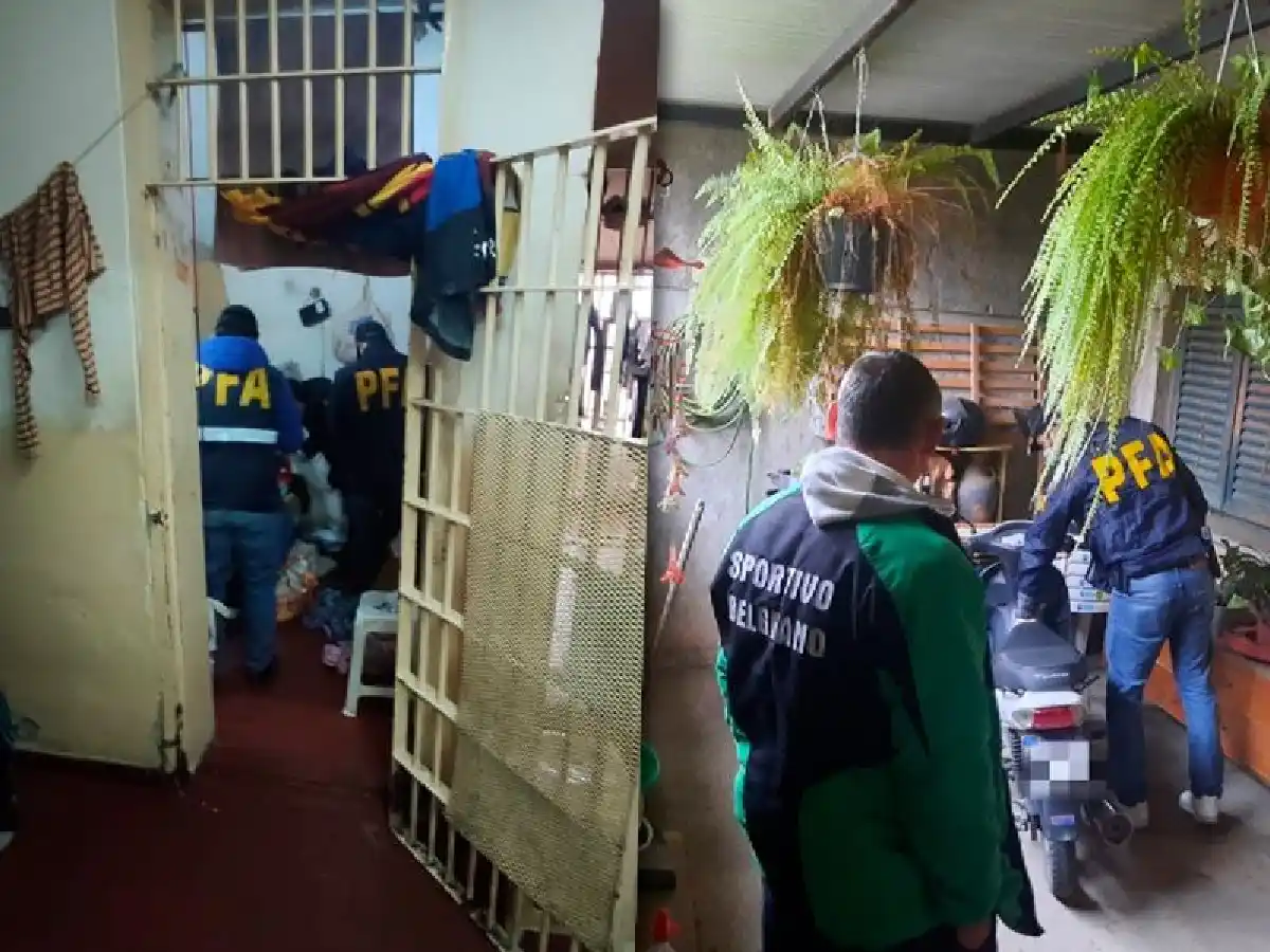 San Francisco: así operaba la organización que hacía estafas telefónicas desde la cárcel 