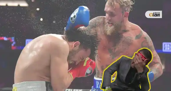 Chávez Jr. perdió con Jake Paul: así reaccionó su padre, el legendario César del boxeo