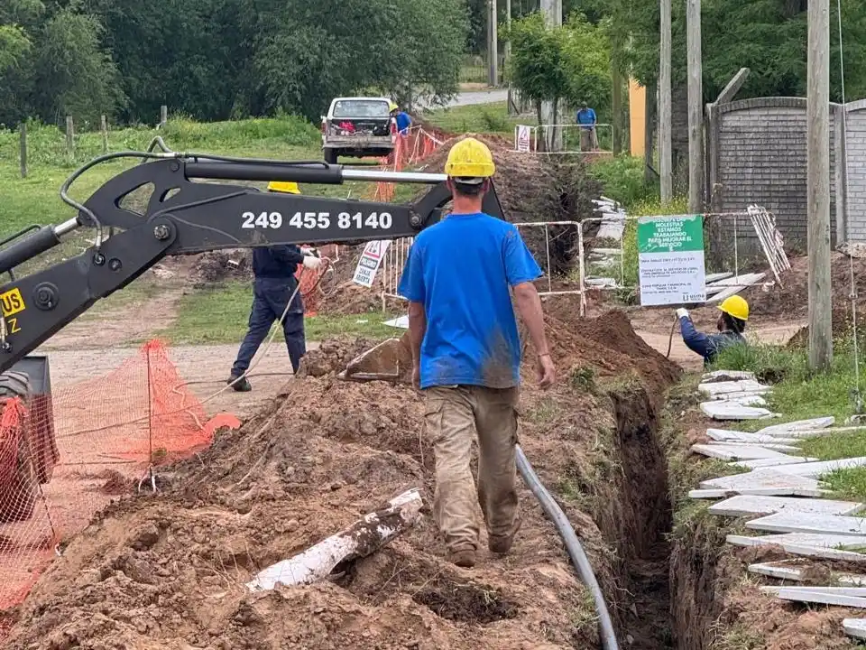 La Usina fortalece el suministro eléctrico al norte de la Ruta 226