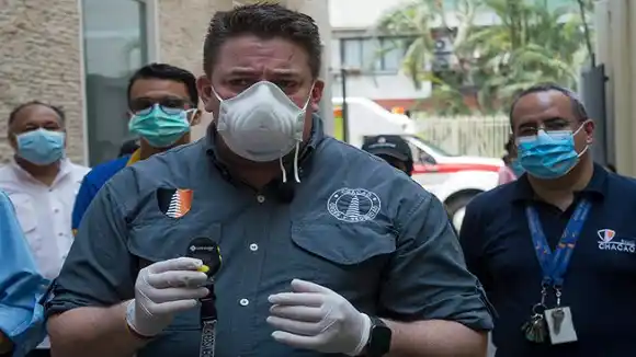 Alcaldía de Chacao suspende celebraciones de Fin de Año por la pandemia