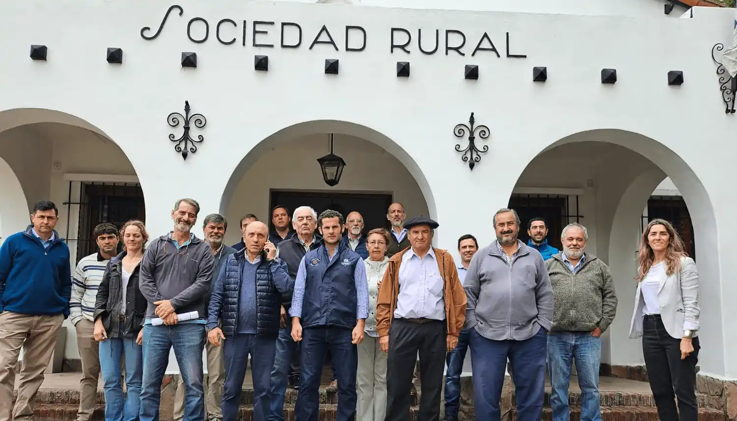 Impuestazo: los productores de Azul iniciarán acciones legales contra el municipio