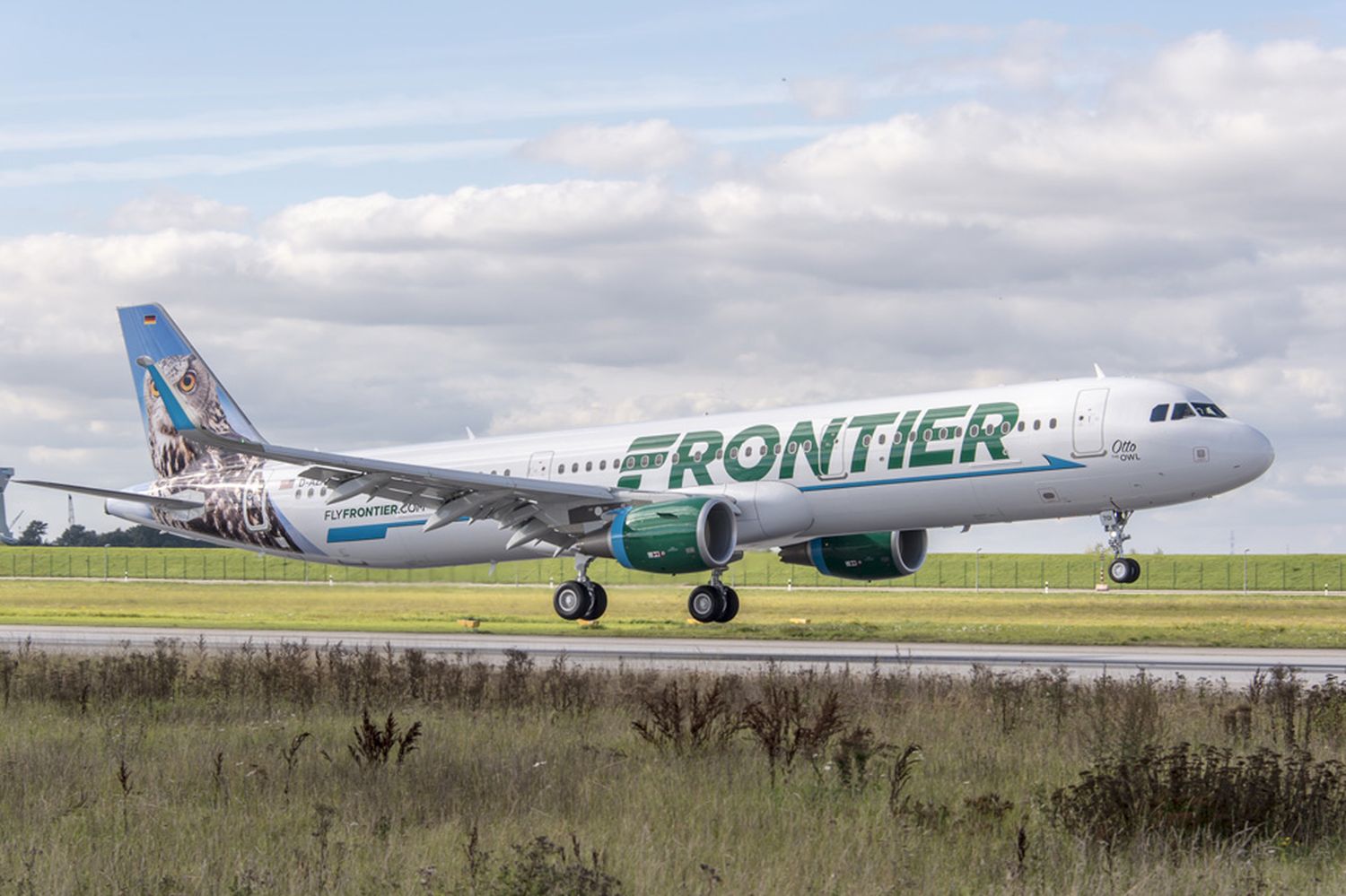 Frontier lanza nuevas 27 rutas y suma dos destinos en México