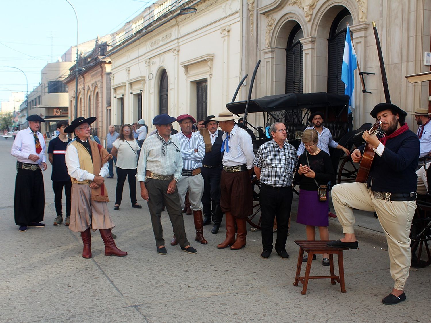 "El Freno": Tradición, cultura y pasión en la Tercera Muestra de Aperos