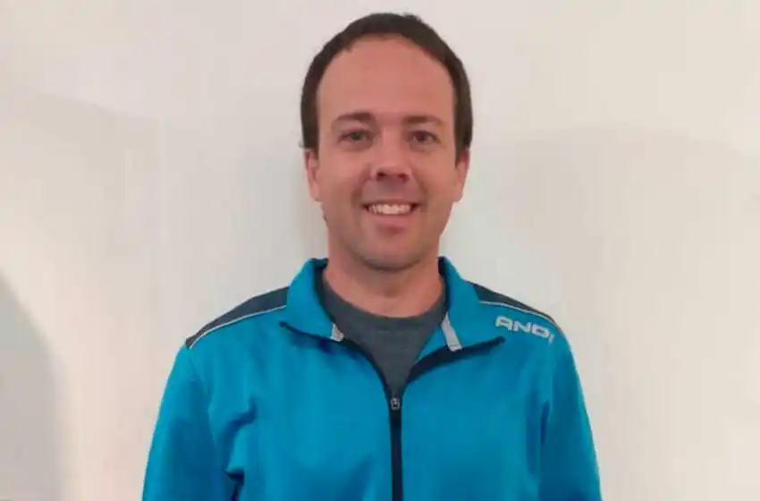 Patín carrera: Siano es el nuevo DT de la Selección local