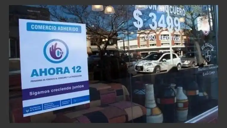 Hasta abril del 2019 continuará “Ahora 12”